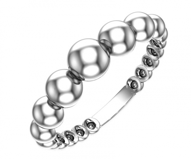 Кольцо из серебра фото, цены