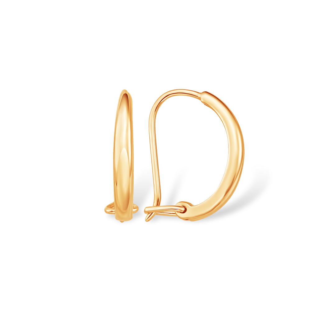 Серьги из золота фото, цены