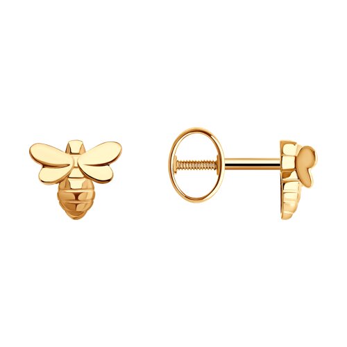 Пуссеты из золота фото, цены