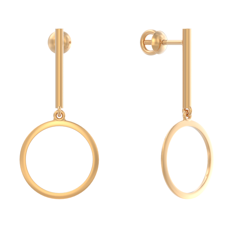 Пуссеты из золота фото, цены