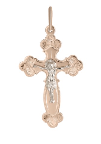 Крест из золота фото, цены