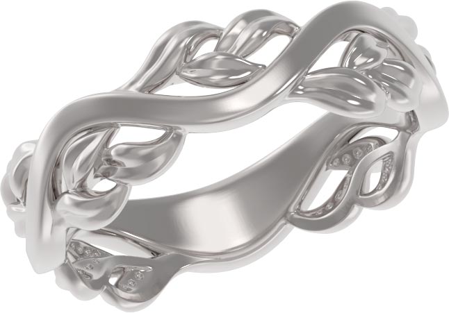 Кольцо из серебра фото, цены