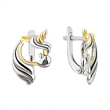 Серьги из серебра фото, цены