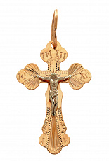 Крест из золота фото, цены