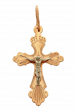 Крест из золота фото, цены