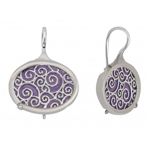 Серьги из серебра фото, цены