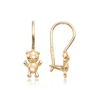 Серьги из золота фото, цены