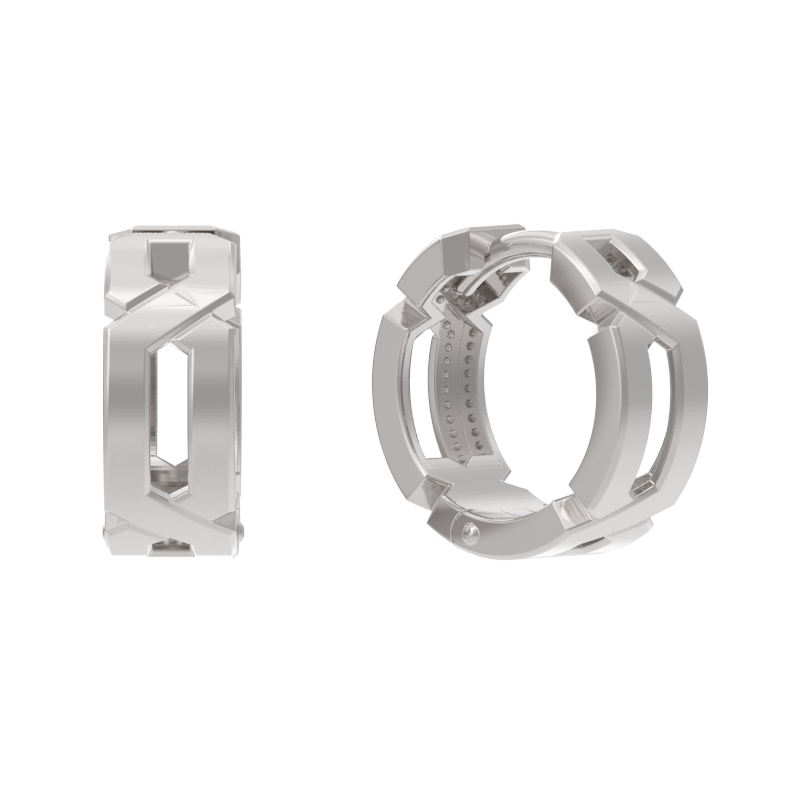 Серьги из серебра фото, цены