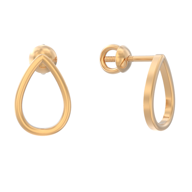 Пуссеты из золота фото, цены