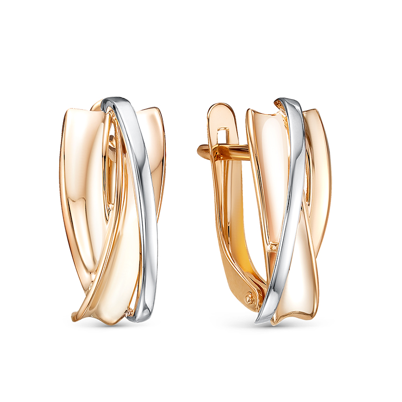 Серьги из золота фото, цены