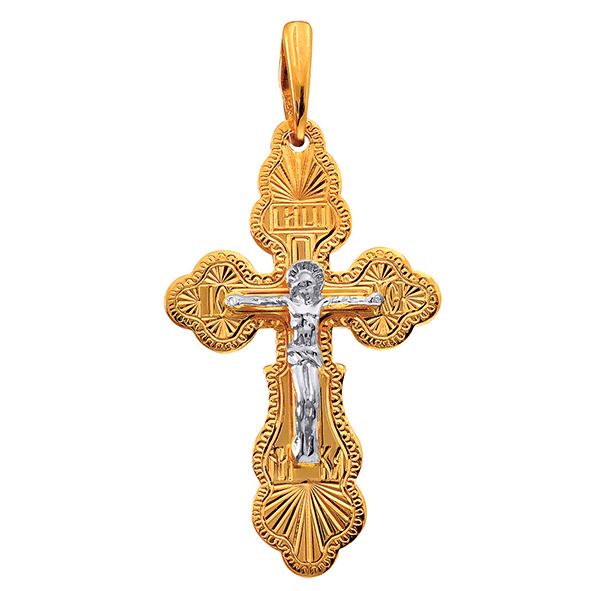 Крест из золота фото, цены