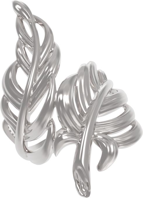 Кольцо из серебра фото, цены