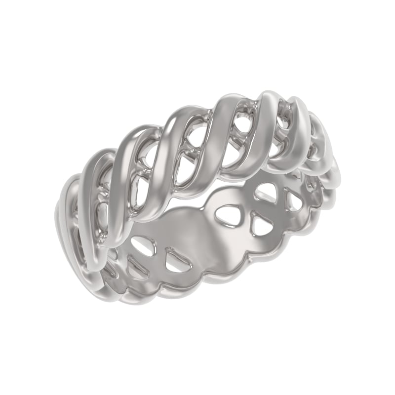 Кольцо из серебра фото, цены