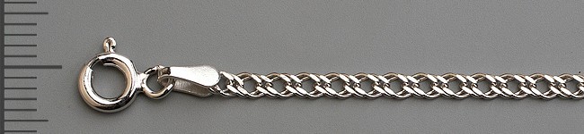 Цепь из серебра фото, цены