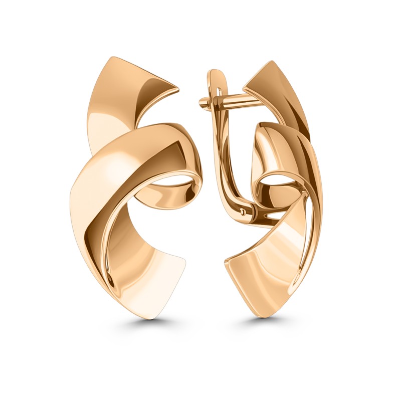 Серьги из золота фото, цены