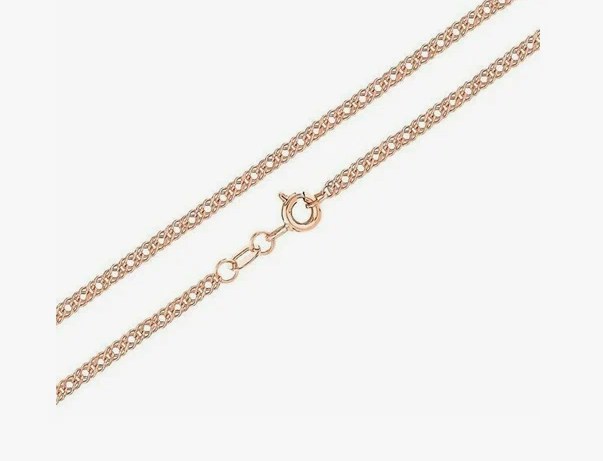 Цепь из золота фото, цены