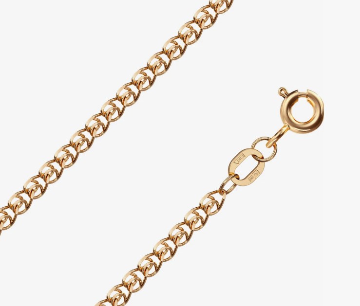 Цепь из золота фото, цены