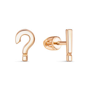 Пуссеты из золота фото, цены