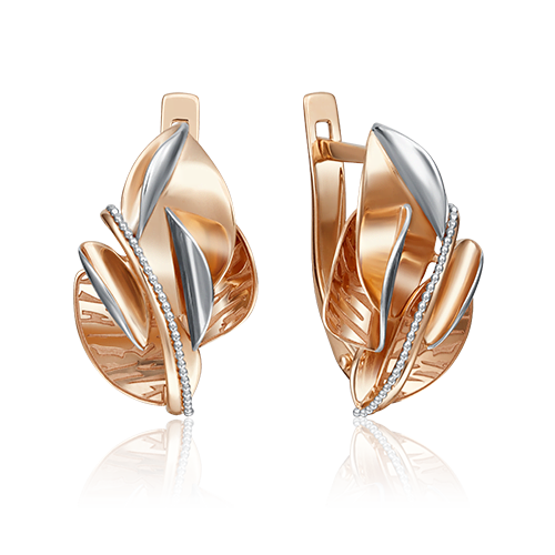 Серьги из золота фото, цены