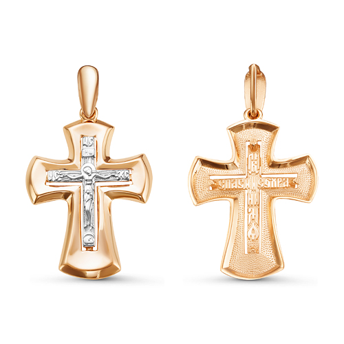 Крест из золота фото, цены