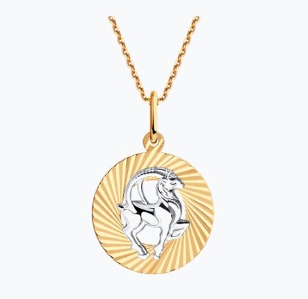 Знак из золота фото, цены