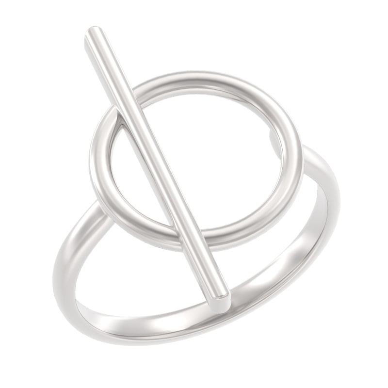 Кольцо из серебра фото, цены