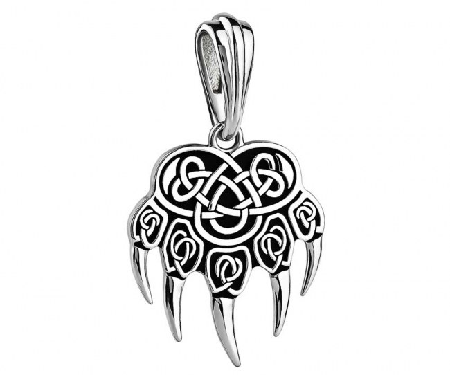 Подвеска из серебра фото, цены