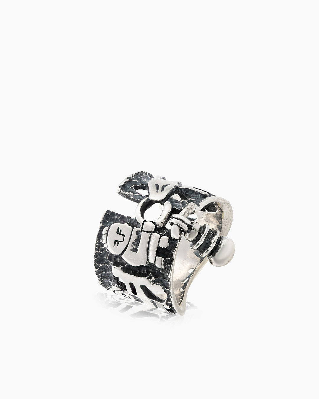 Кольцо из серебра фото, цены