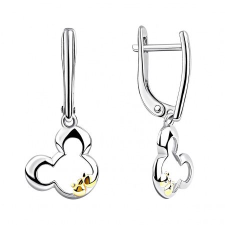 Серьги из серебра фото, цены