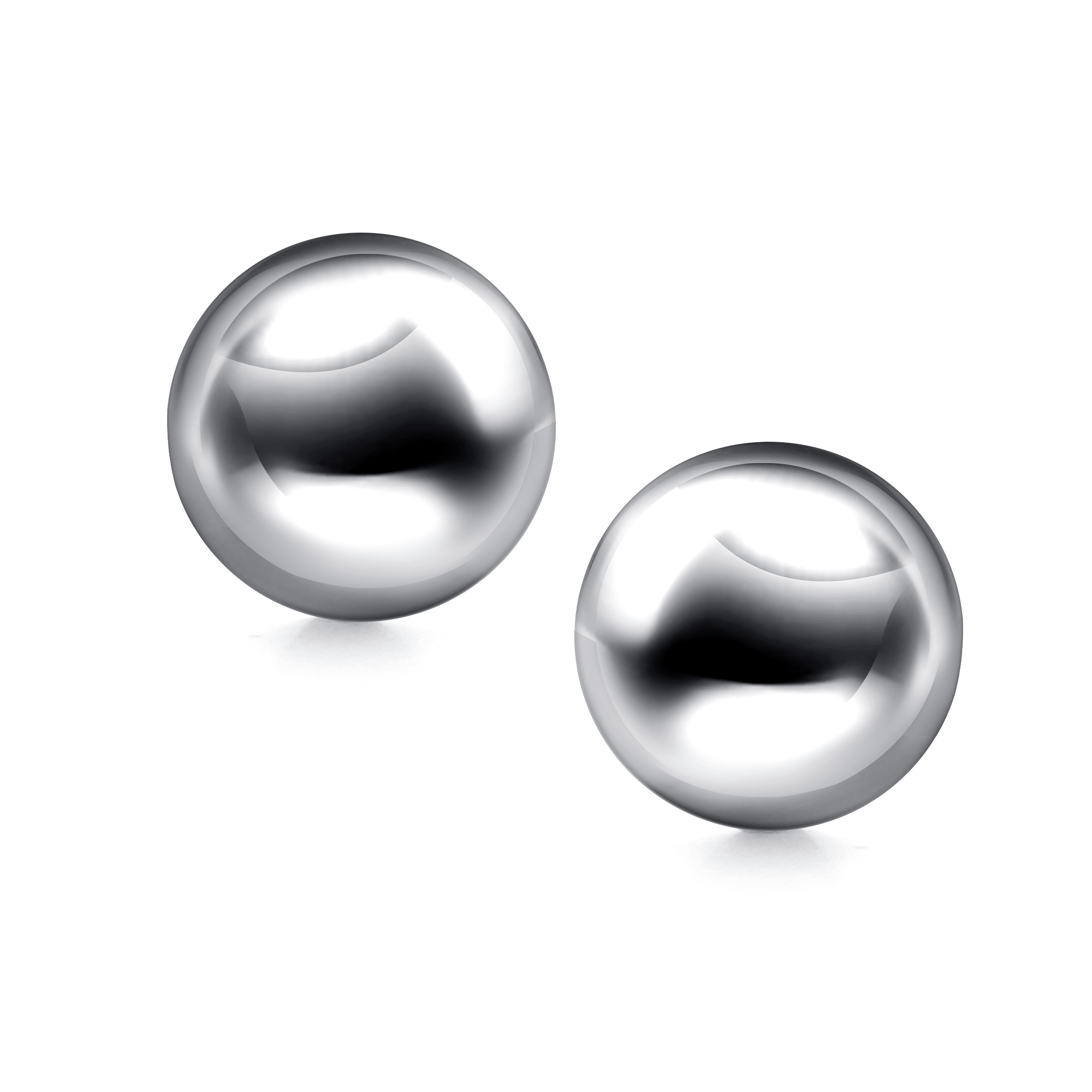 Пуссеты из серебра фото, цены