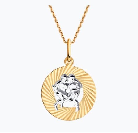 Икона из золота с камнем Фианит фото, цены