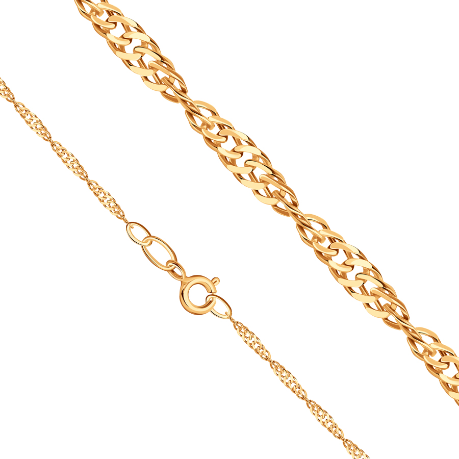 Цепь из золота фото, цены