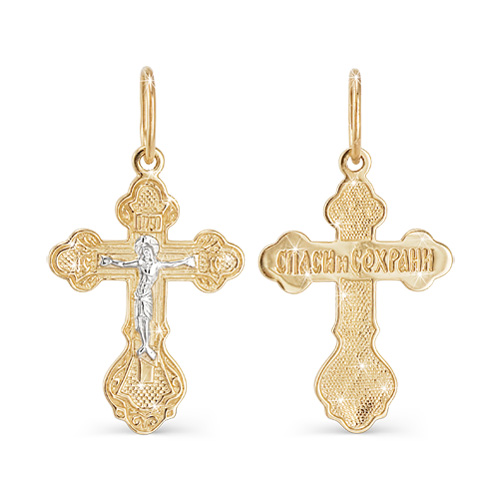 Крест из золота фото, цены