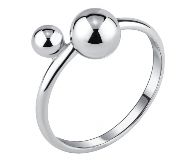 Кольцо из серебра фото, цены