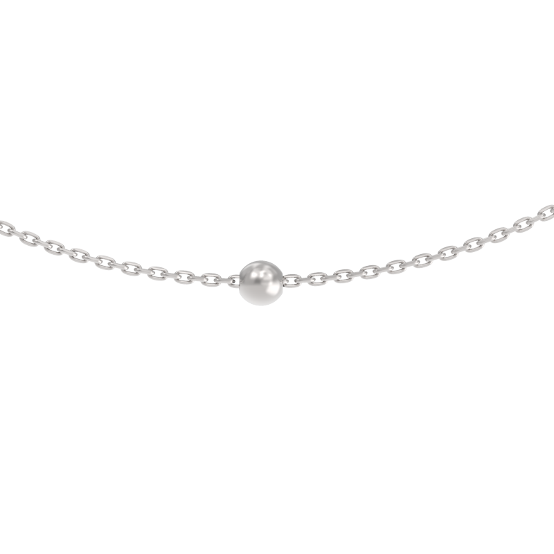 Колье из серебра фото, цены