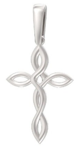 Кулон из серебра фото, цены