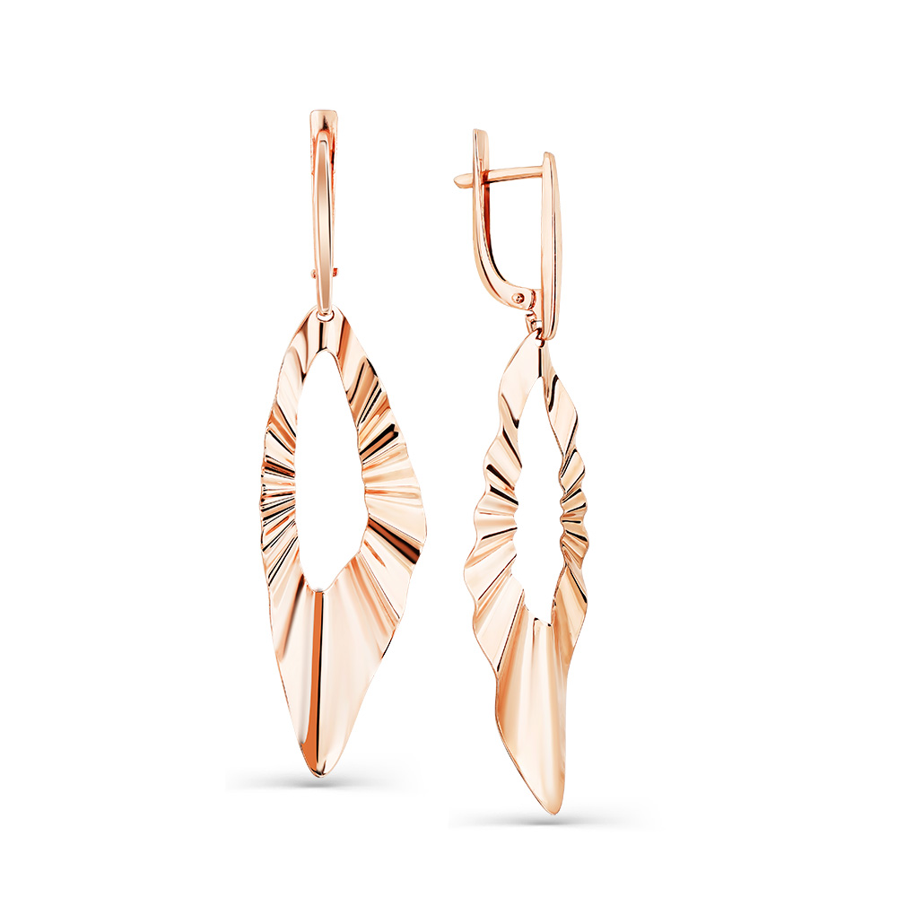 Серьги из золота фото, цены