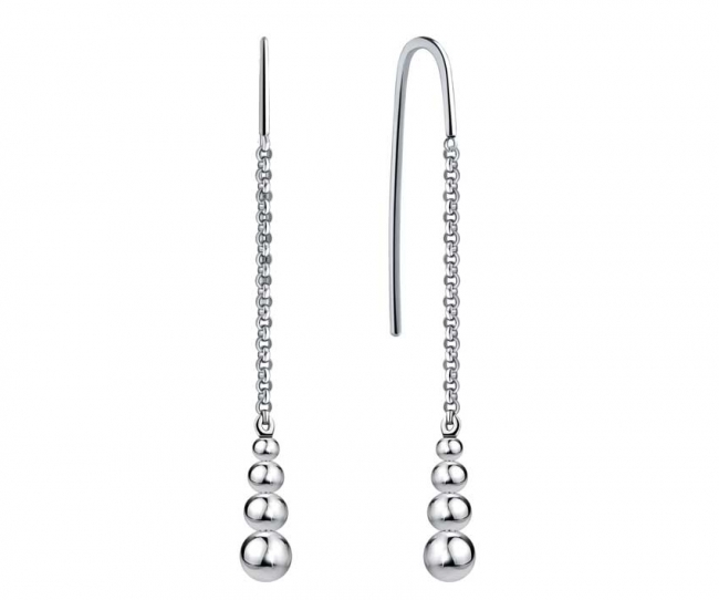 Продевки из серебра фото, цены