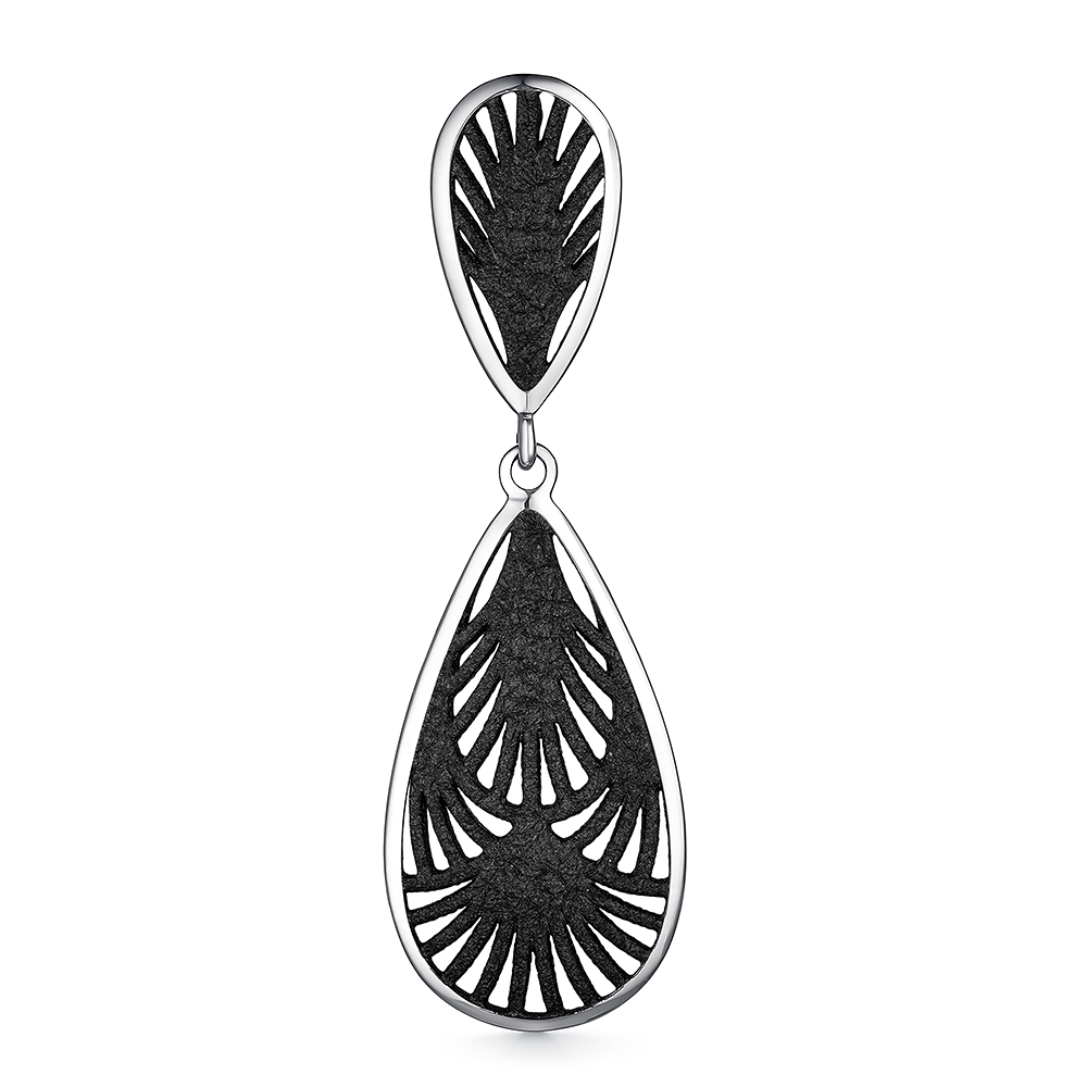 Подвеска из серебра с камнем вставками эмали фото, цены