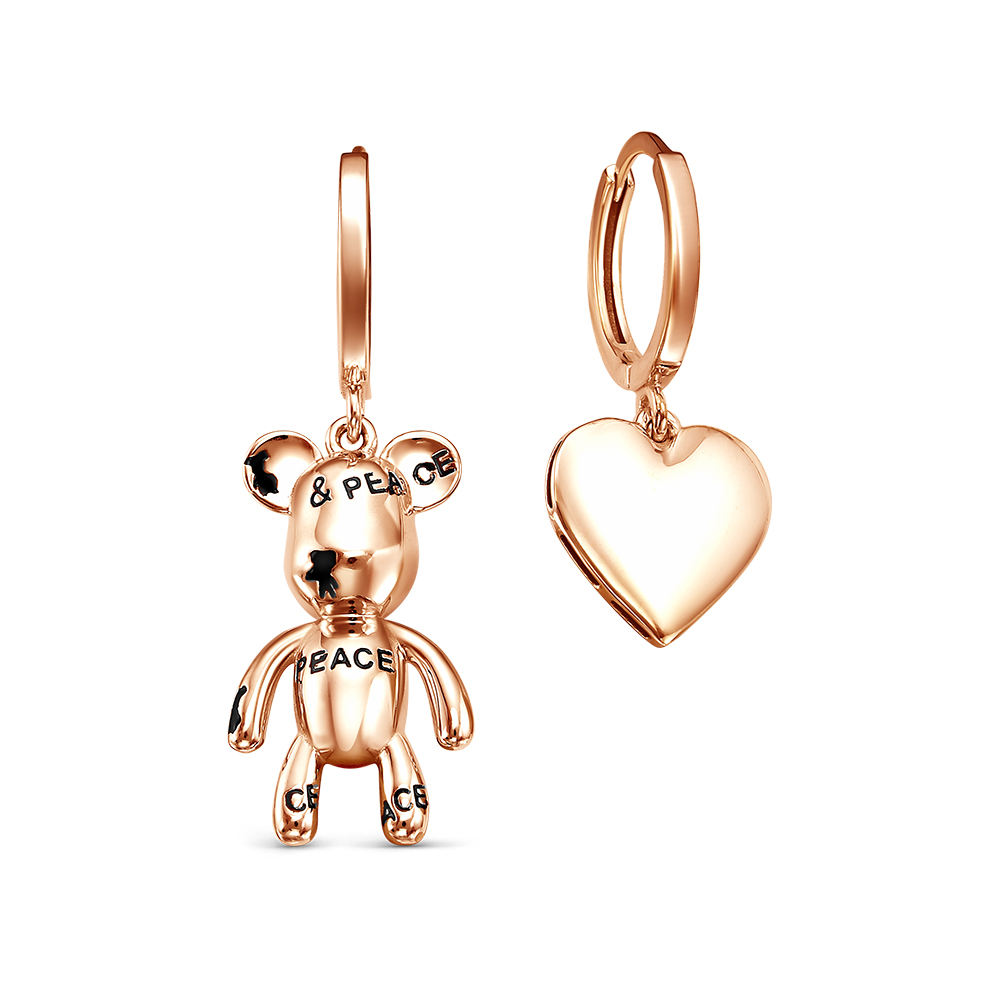 Серьги из золота фото, цены