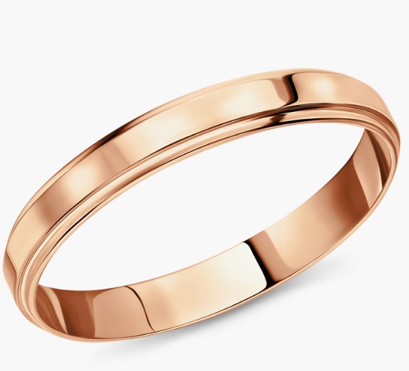 Кольцо из золота фото, цены