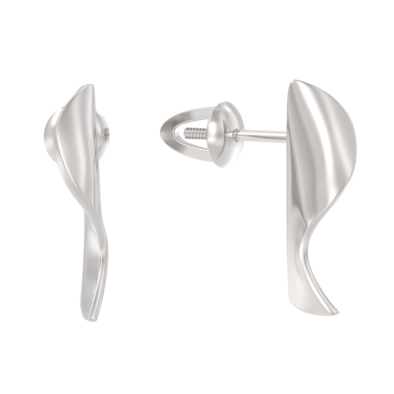 Пуссеты из серебра фото, цены