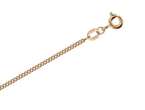 Цепь из золота без вставок фото, цены