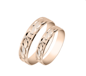 Кольцо из золота без вставок фото, цены