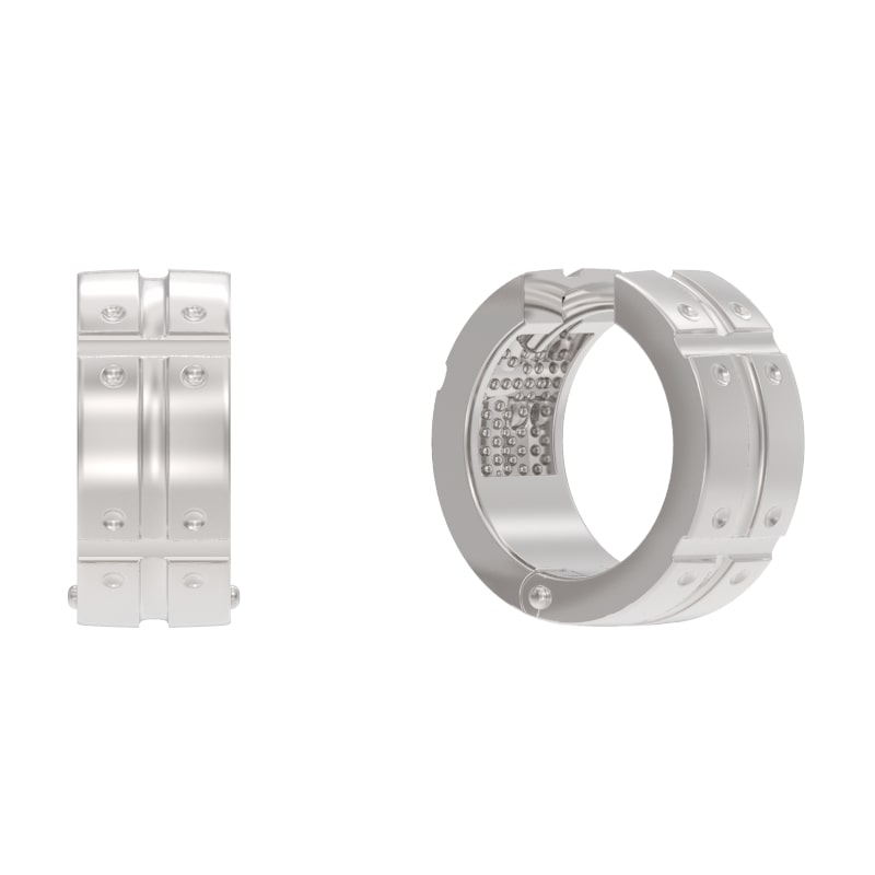 Серьги из серебра фото, цены