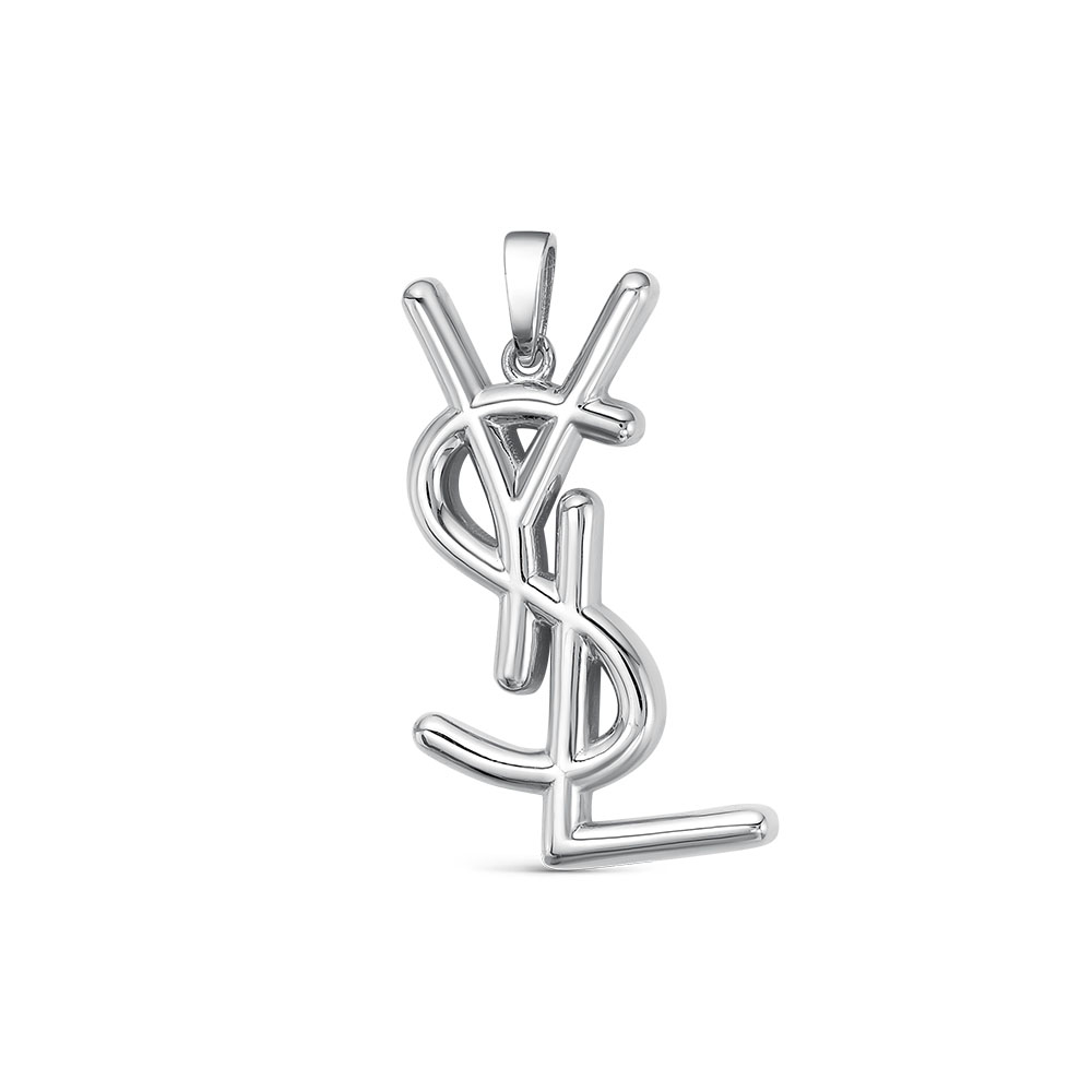 Подвеска из серебра фото, цены