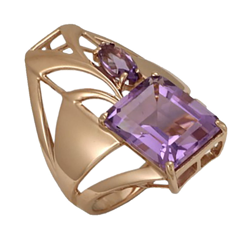 Кольцо из серебра с камнем Ситалл фото, цены