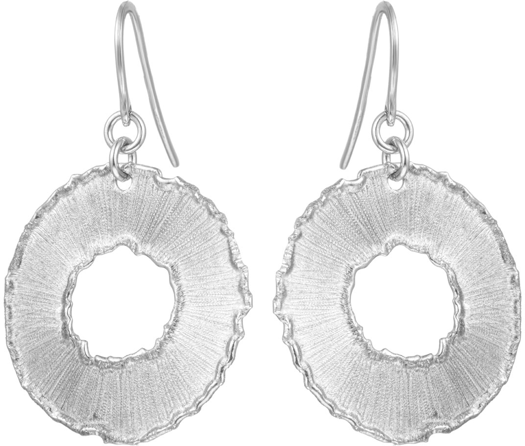 Серьги из серебра фото, цены