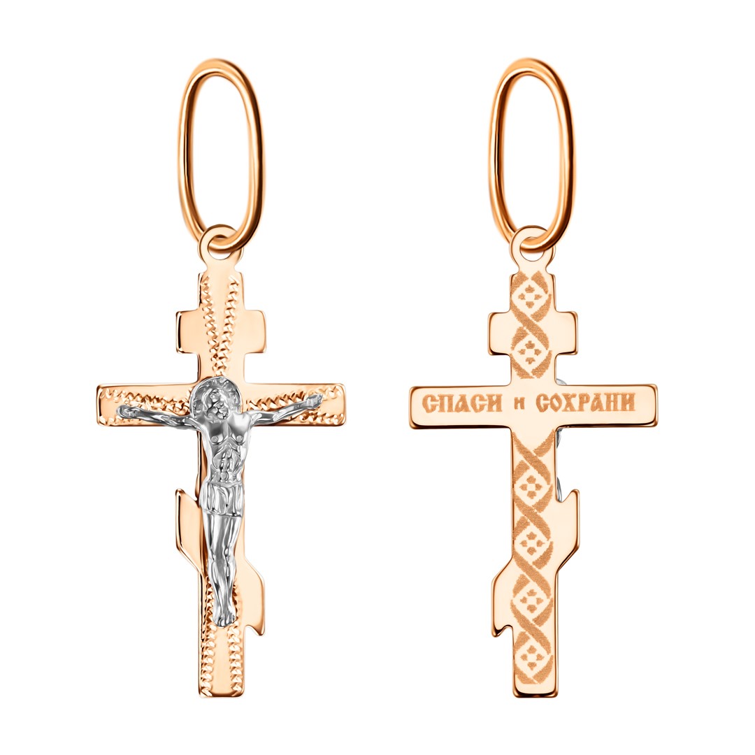 Крест из золота фото, цены