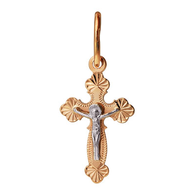 Крест из серебра фото, цены